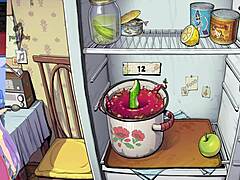 blonde elf’s souper game thrill