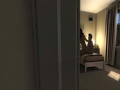 let's play with redhead henry's big tempting tits
