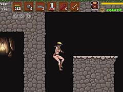 hailey's thrilling hentai treasure hunt