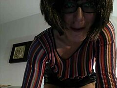 Olga's Wet Emotional Outburst