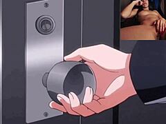 Anime Girl's Intense Hentai Orgasms