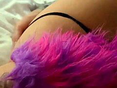 Beautiful Woman Desires Oral Play