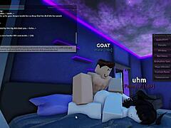 Edgy Roblox-Inspired Erotic Adventures