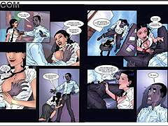 Savita Bhabhi: Naughty College Girl's Passion