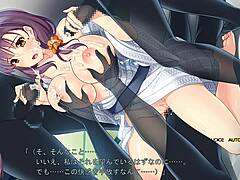 Shiori’s daring group tease in counselor’s forbidden record