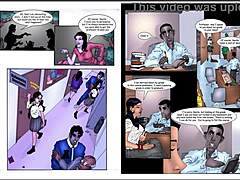 Savita Bhabhi: Naughty College Girl's Passion