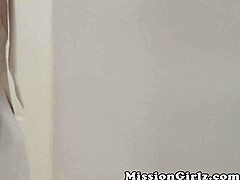 shy mormon daring oral