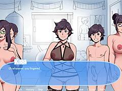 HARDCORE STEPMOTHER DOMINATION AND FACIAL