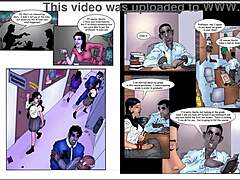 Savita Bhabhi: Naughty College Girl's Passion