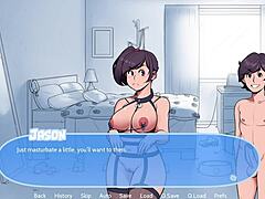 HARDCORE STEPMOTHER DOMINATION AND FACIAL