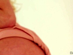 Leony Apri Masturbates On Stairway For Babes Com