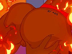 Cherokee D Ass Bold Passion