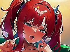 Waifu’s ASMR Seduction for Men