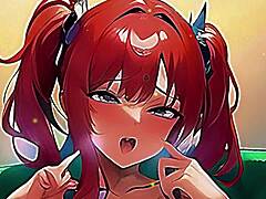 Waifu’s ASMR Seduction for Men