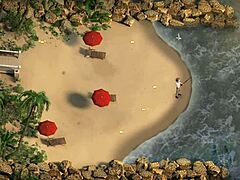 3D CARTOON PASSION BLAST