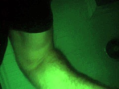 Divine STRETCH in Gay Clip