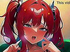 Waifu’s ASMR Seduction for Men