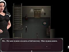 Bathroom Saga with Game Enthusiast
