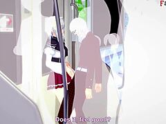 koneko's allure in dxd chaos
