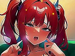 Waifu’s ASMR Seduction for Men