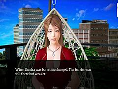 Spicy Anime-Style Adult Play