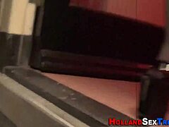 EUROPEAN ESCORT'S RAW SCENE