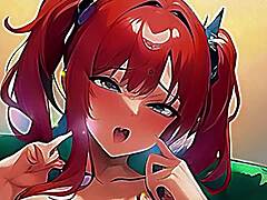 Waifu’s ASMR Seduction for Men