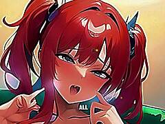 Waifu’s ASMR Seduction for Men