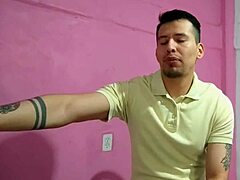 Gay Duo’s Secret Intense Fun