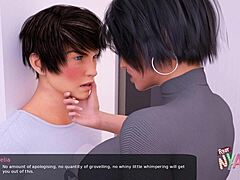 Milfy City's hot 3D journey