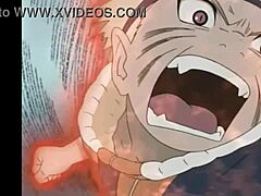 I’m loving this bold Naruto remix
