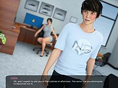 Milfy City's hot 3D journey