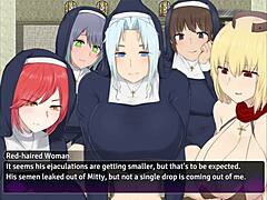 Anime Hentai Incubus Thrills