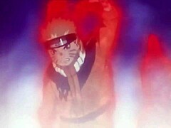 I’m loving this bold Naruto remix