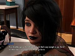 hentai cashier's tempting fuck