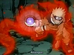 I’m loving this bold Naruto remix
