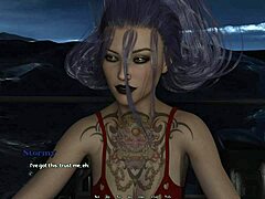 Wild otter in animated fantasy?