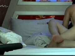 My Steamy Hotel Night with Asian Teen
