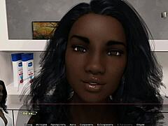 3D game's hardcore anal thrill