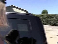 Brianna's raw hardcore power ride