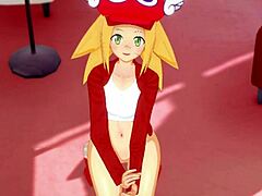 MEGAMAN'S STEAMY FIX