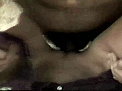 My Chrissy Anne takes black cock in wild anal ride