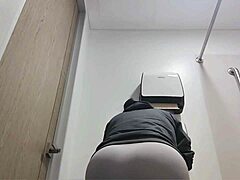BIG ASS HOSPITAL TRYST