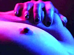 Curvy Lesbian's Spicy Threesome