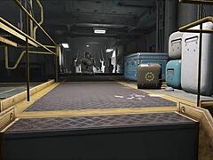 Fallout 4 hentai action explodes