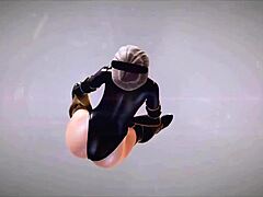 BLACK SFM PMV HITS HARD