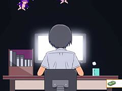 Megu Rocks Japanese Hentai Scene