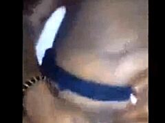 Atlanta stripper's wild clothes rip