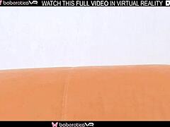 Solo Roxanne's sleek VR heat