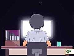 Megu Rocks Japanese Hentai Scene